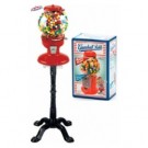 Columbia Carousel Gumball Machine with Stand Gift Set