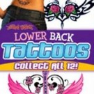 Lower Back Tattoos (Lethal Threat)