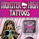 Monster High Tattoos - Icon