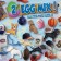 Egg Toy Mix 2"Capsules