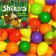 Fruit Shakers Candy-Filled Gumballs (1"/850count)